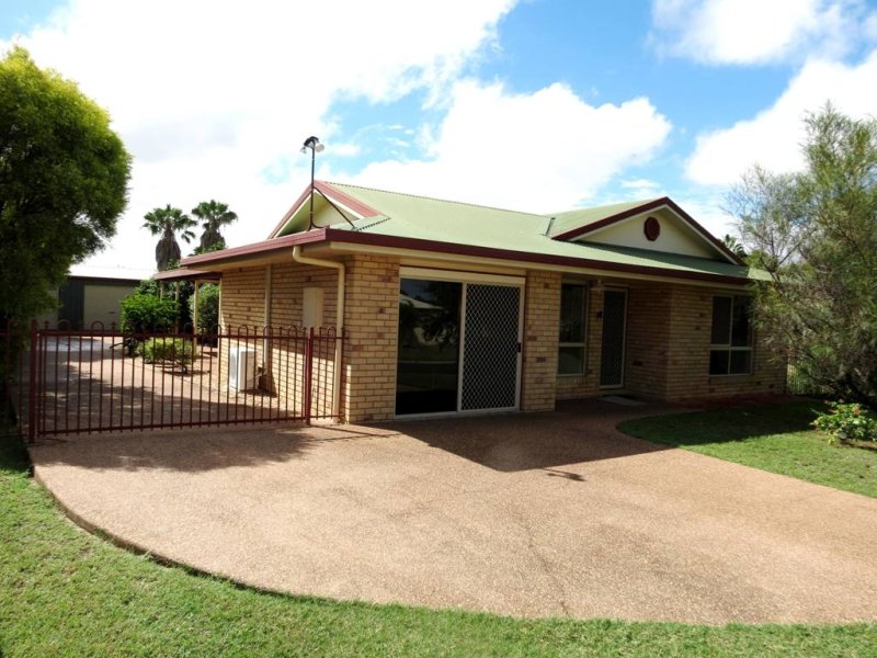 4 Dodd Drive, Emerald, Qld 4720 Property Details