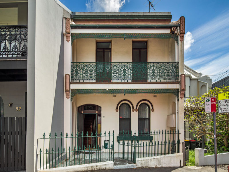 99 Ferry Road, Glebe, NSW 2037 Property Details