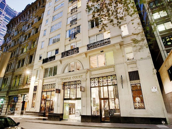 1112/447 Little Collins Street, Melbourne, Vic 3000 Property Details
