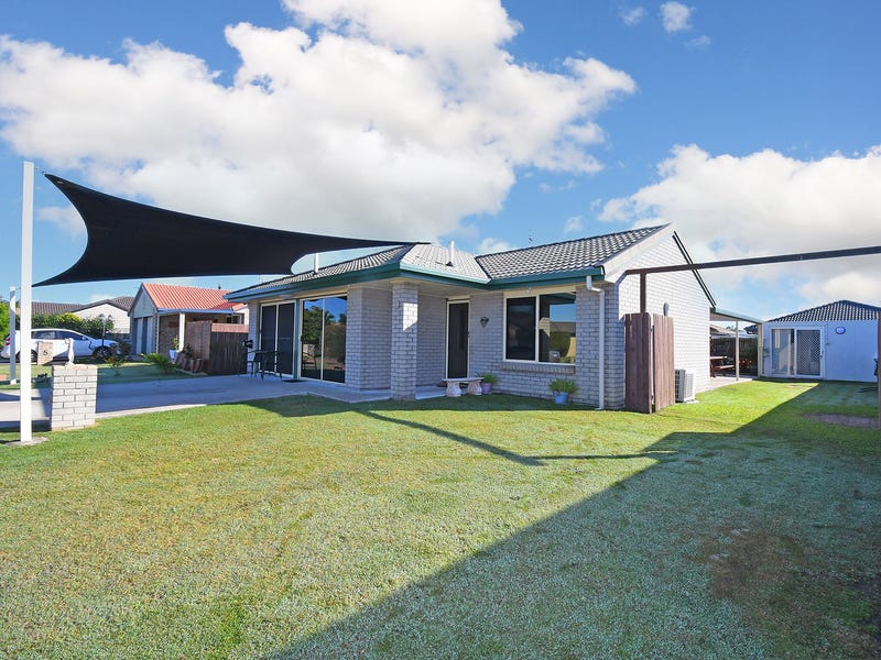 3 Pennant Drive, Point Vernon, Qld 4655