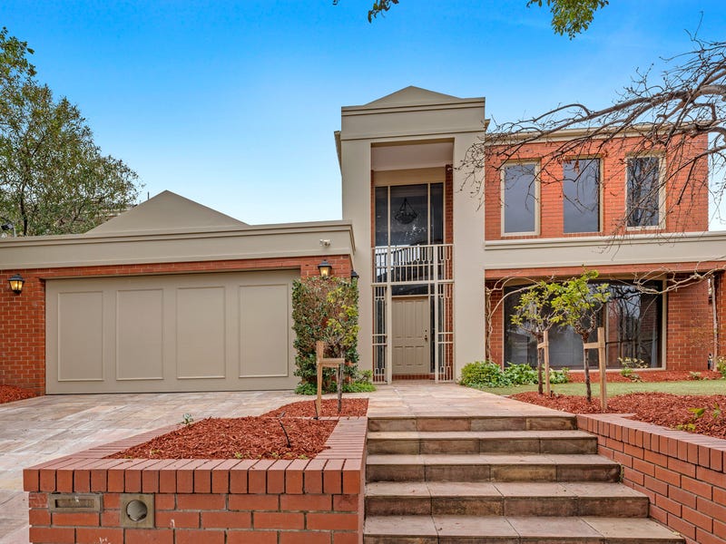 14 Avenue Athol, Canterbury, VIC 3126