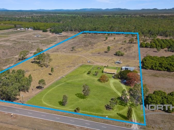 2841 Woodstock Giru Road, Majors Creek, QLD 4816
