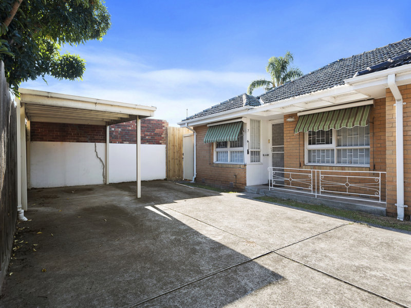 7/12 Ardmillan Road, Moonee Ponds, VIC 3039