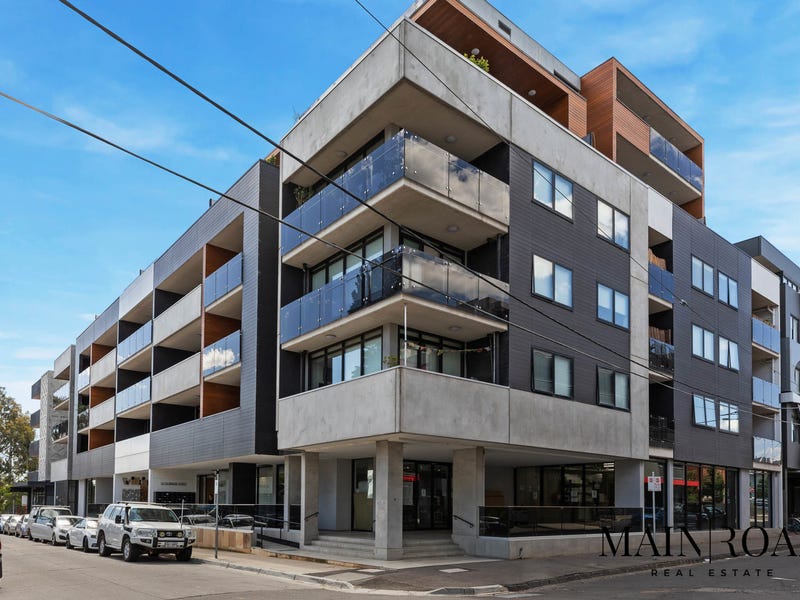 307/33 Breese Street, Brunswick, Vic 3056 Property Details