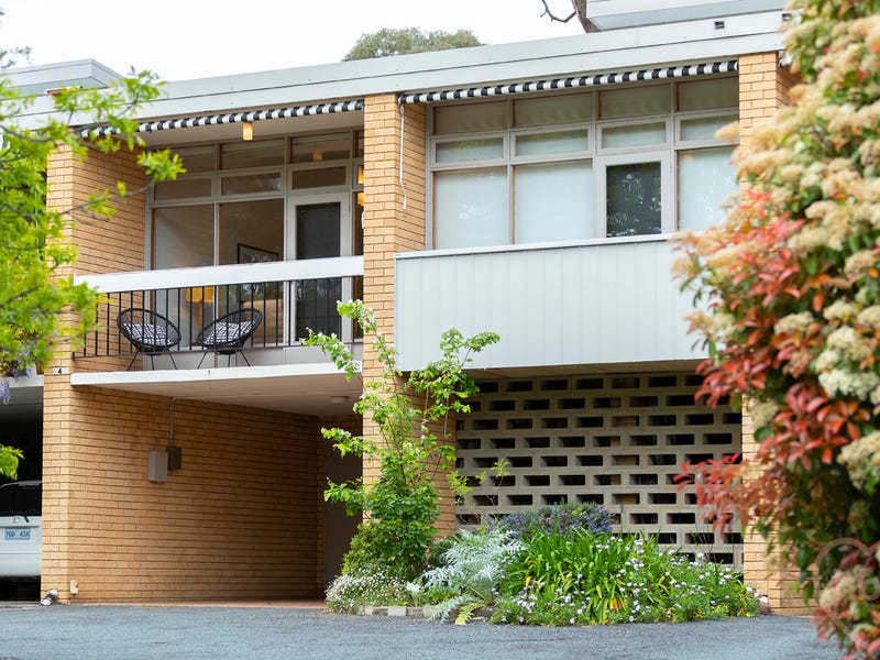 3/4 Edmondson Street, Campbell, ACT 2612