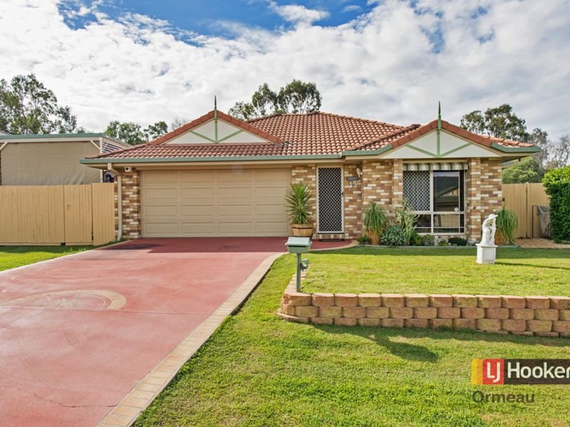 13 Carallia Court, Ormeau, QLD 4208