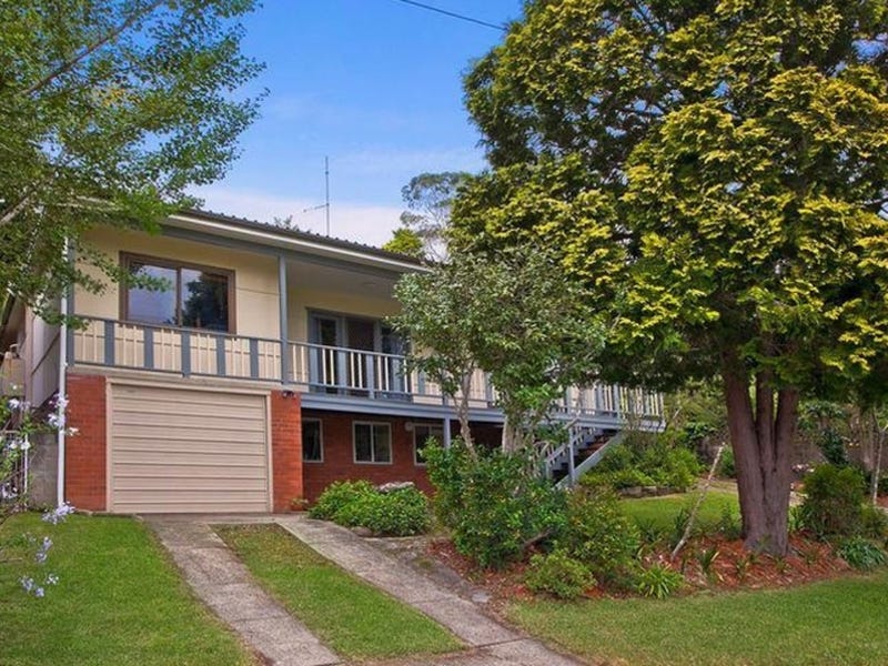 110 Burdett Street, Wahroonga, NSW 2076 Property Details