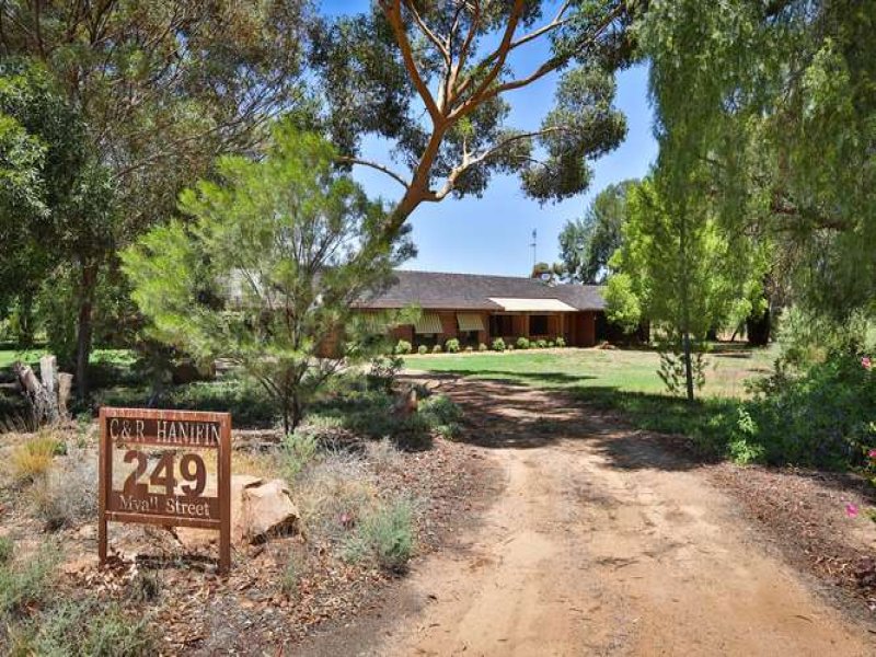 249 Myall Street, Cardross, Vic 3496 Property Details