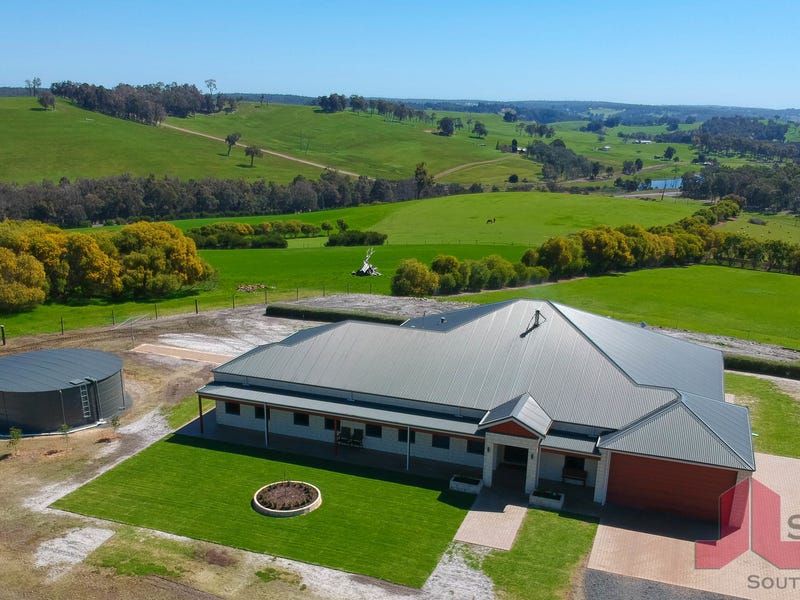 Lot 1, 148 Glentulloch Road, Bridgetown, WA 6255 Acreage for Sale