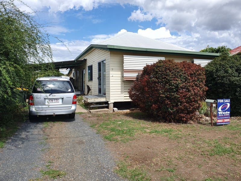 27 Forde Street, Allora, Qld 4362 House for Sale