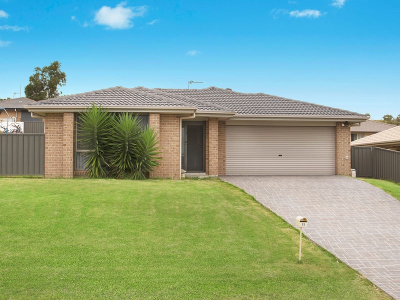 55 Dalmeny Drive, Macquarie Hills, NSW 2285
