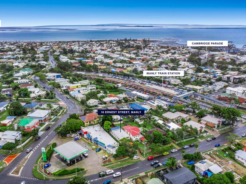 16 Ernest Street, Manly, QLD 4179