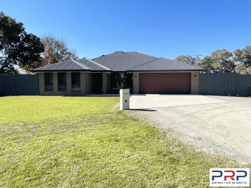 7136 Eugowra Road, Parkes, NSW 2870 House for Sale