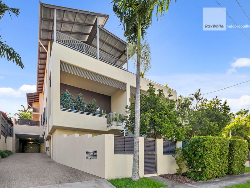 2/23 Musgrave Road, Indooroopilly, QLD 4068