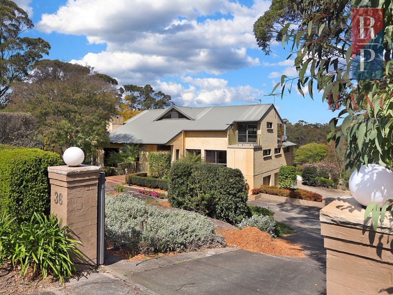 36 Sedger Road, Kenthurst, NSW 2156