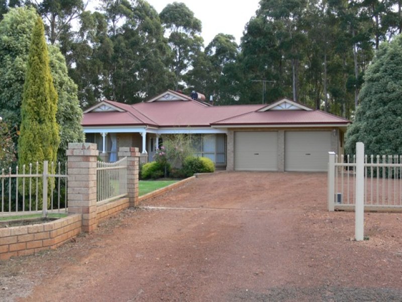Lot 17 Bella Vista Drive, Manjimup, WA 6258 Property Details