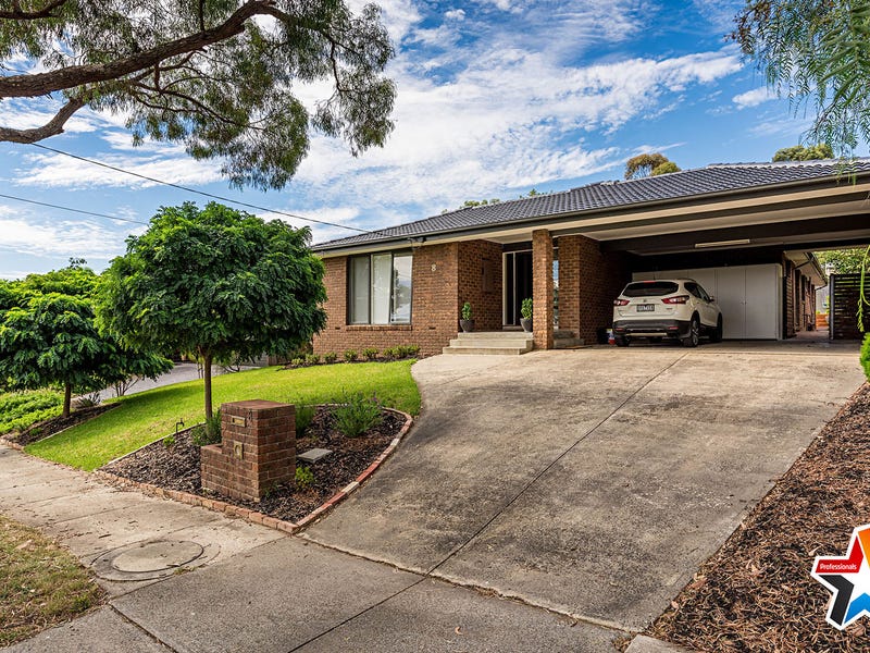 8 Oxford Close, Croydon Hills, Vic 3136 8 Oxford Close, Croydon Hills, Vic 3136