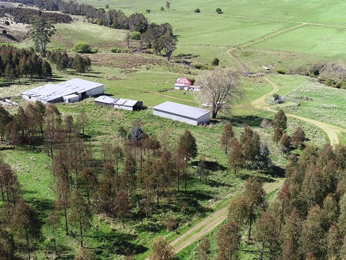 "Cooma" Lyell Highway, Ouse, Tas 7140 Property Details