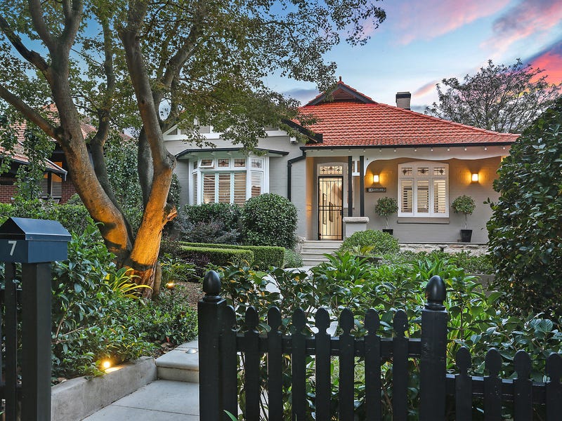 7 Muttama Road, Artarmon, NSW 2064 Property Details