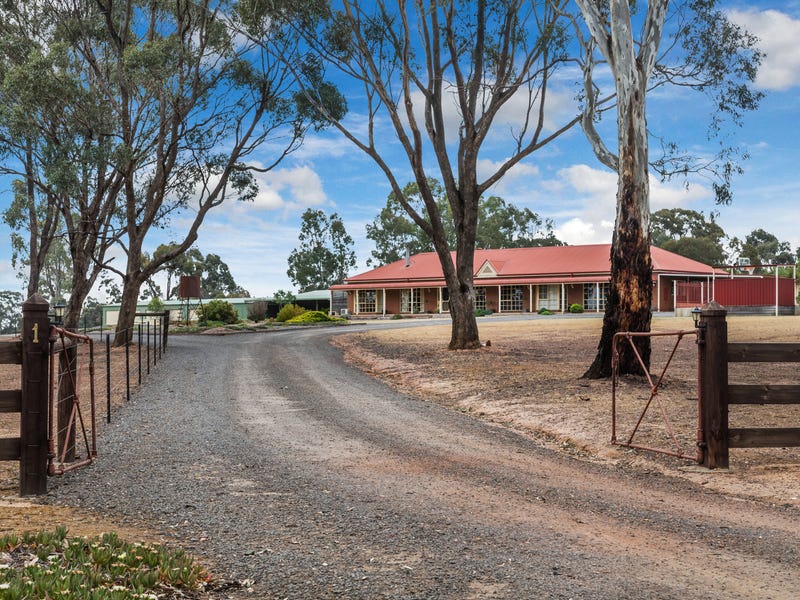 1 Frankels Lane, Marong, Vic 3515 Acreage for Sale