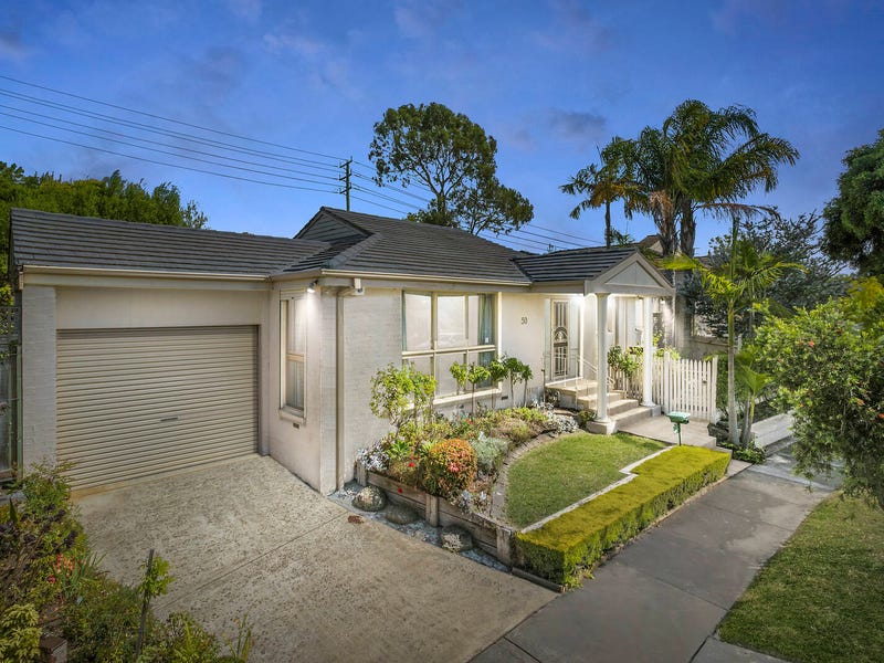 50 Barrington Drive, Ashwood, Vic 3147 Property Details