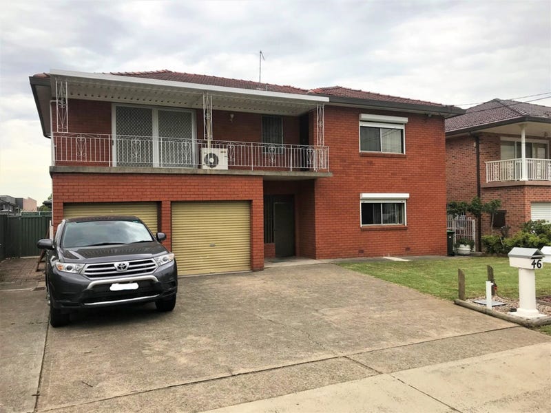 46 Johnston Road, Bass Hill, NSW 2197