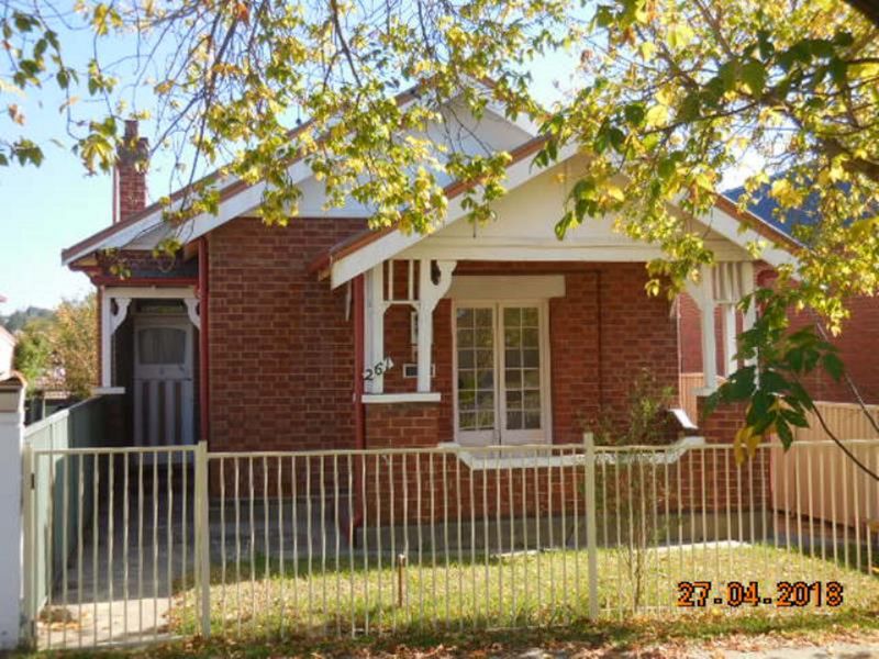 261 Street, Bathurst, NSW 2795