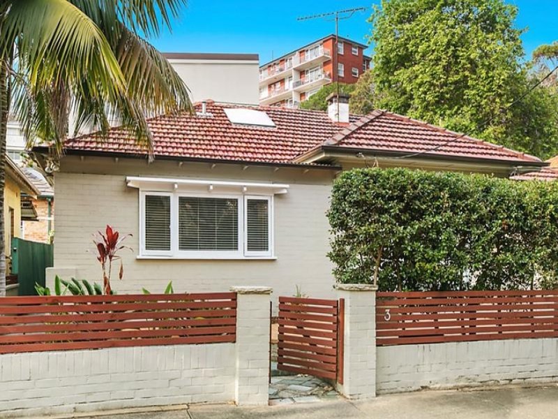 3 Pacific Parade, Manly, NSW 2095 Property Details