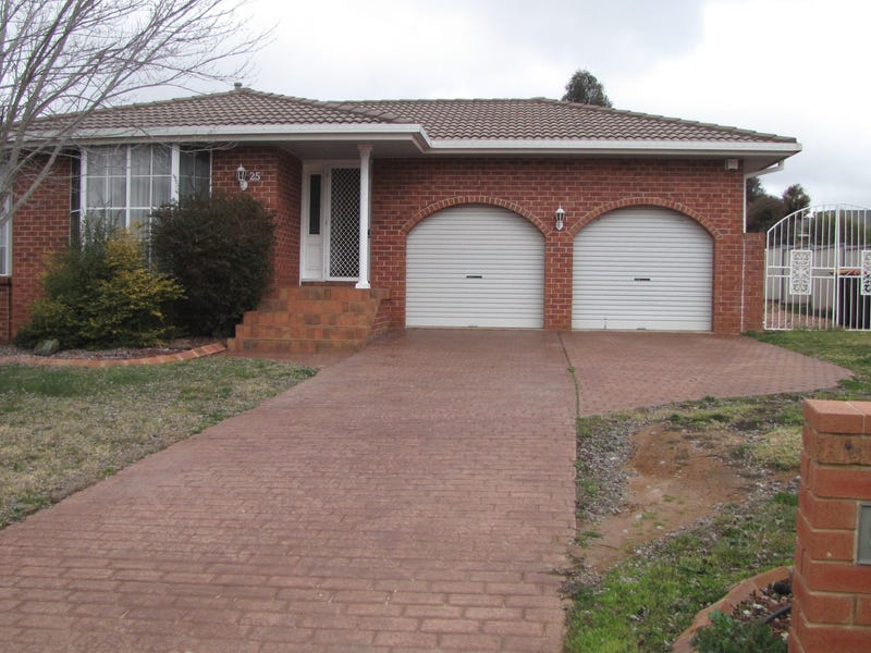 25 Bill Marshall Drive, Orange, NSW 2800