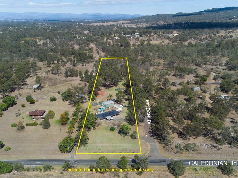 64 Caledonian Road, Thagoona, Qld 4306 Property Details