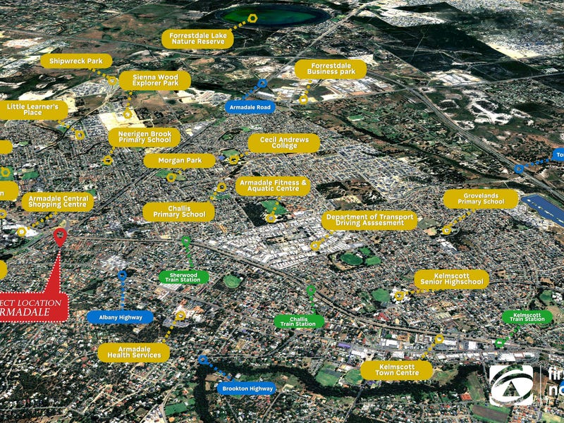 Real Estate & Property for Sale in Darling Downs, WA 6122 (+1 location