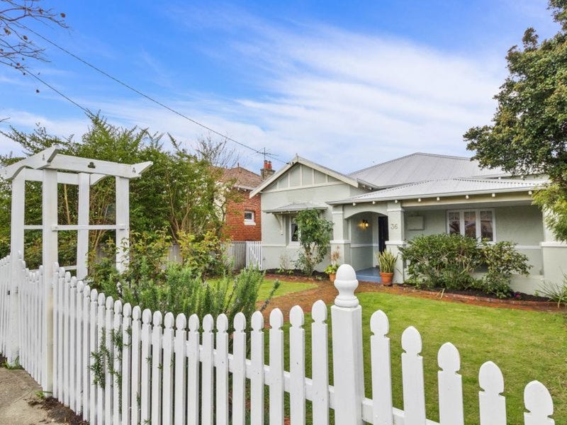 36 Matlock Street, Mount Hawthorn, WA 6016