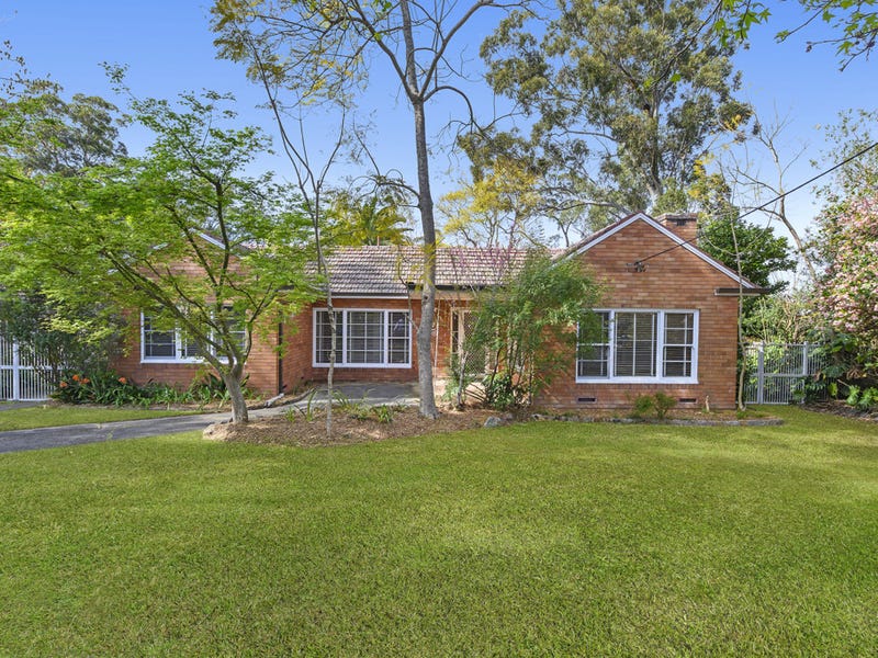 65 Manor Road, Hornsby, NSW 2077 House for Sale