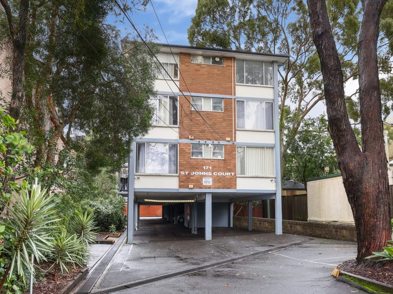 6/171 St Johns Road, Glebe, NSW 2037 Property Details