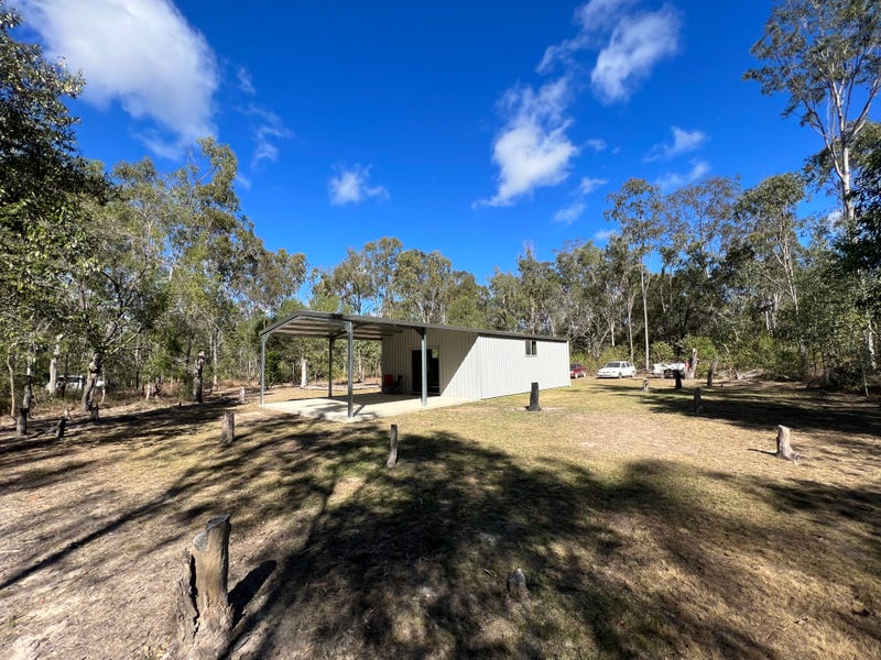 98 Lagoons Road, Good Night, QLD 4671