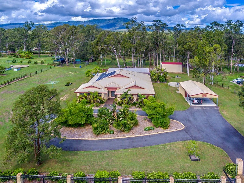 3842 Old Coach Road, Tamborine, Qld 4270 Property Details