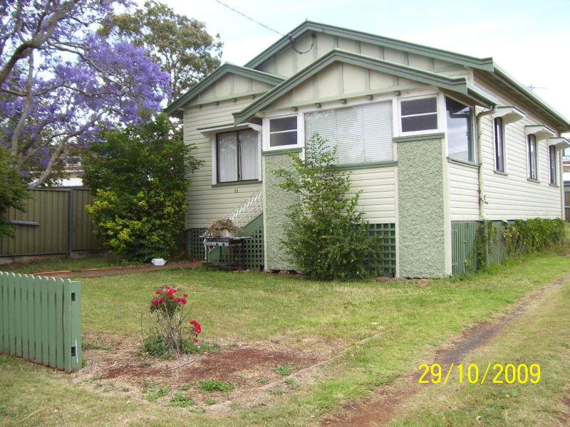 61 Hill Street, Newtown, QLD 4350