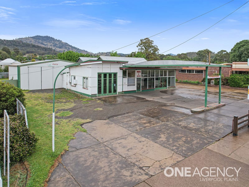 41 Mayne Street, Murrurundi, NSW 2338 House for Sale