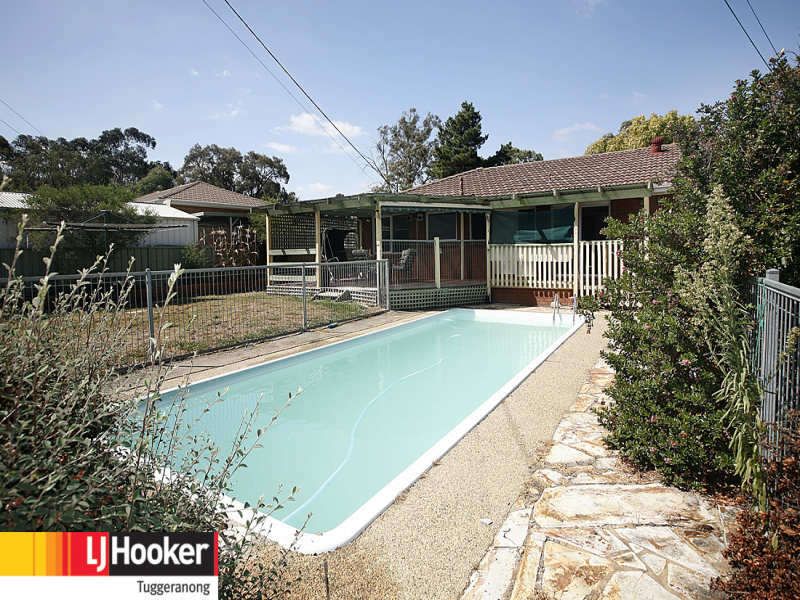 16 Gallagher Street, Kambah, ACT 2902 Property Details