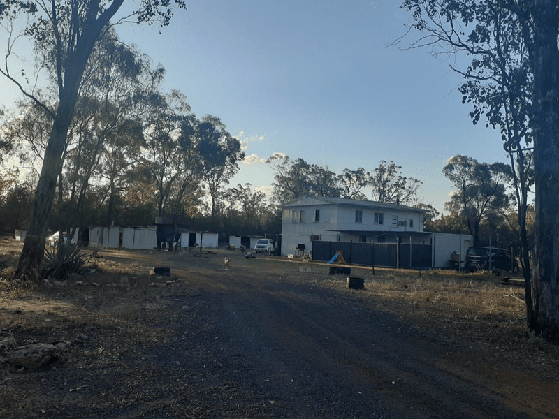 210 Halliford Road, Ducklo, Qld 4405 House for Sale