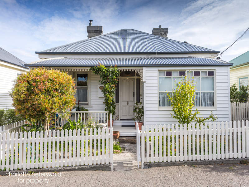 8 Aberdeen Street, Glebe, Tas 7000 Property Details