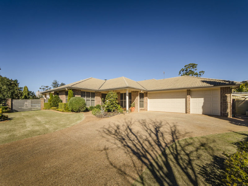 8 Paringa Close, Middle Ridge, QLD 4350