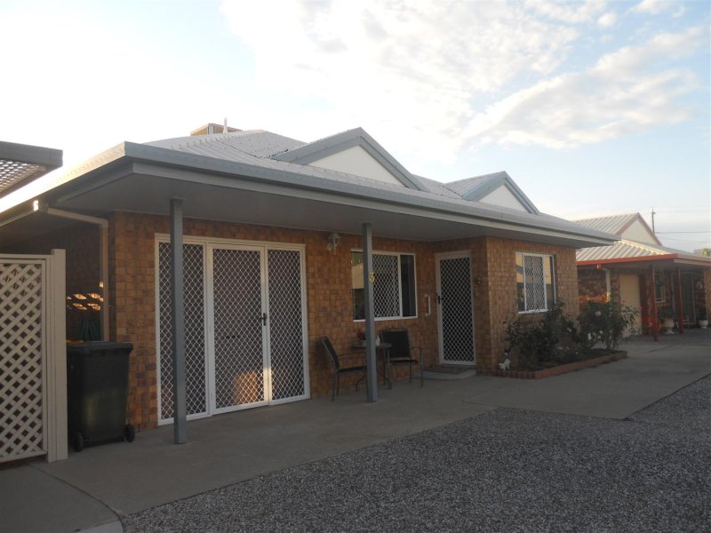 3/25 Ross Street, Allenstown, QLD 4700