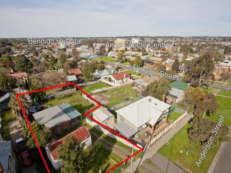 4 Anderson Street, Bendigo, Vic 3550 - Property Details