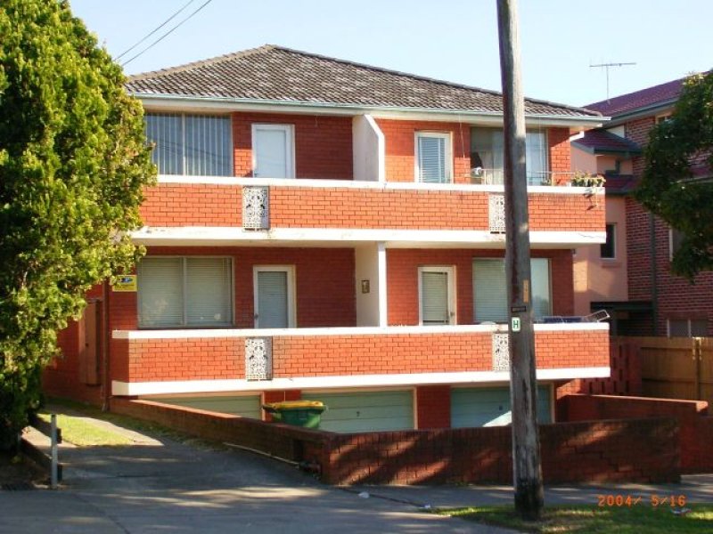 8/7 Hornsey Road, Homebush West, NSW 2140