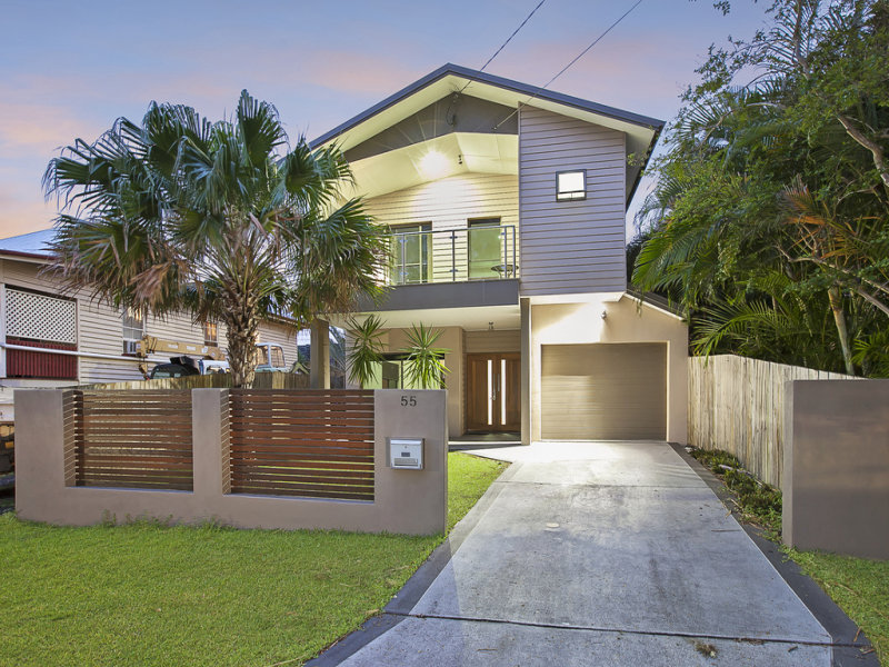 55 Jackson Street, Clayfield, Qld 4011 House for Sale