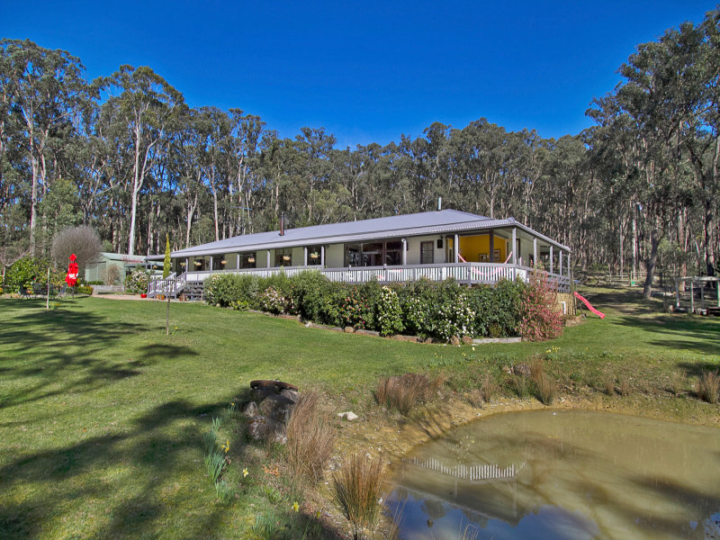 318 Slatey Creek Road, Woodend, Vic 3442 Property Details