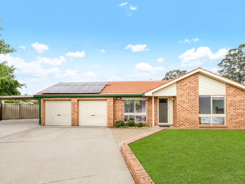 60 Odelia Crescent, Plumpton, NSW 2761 Property Details