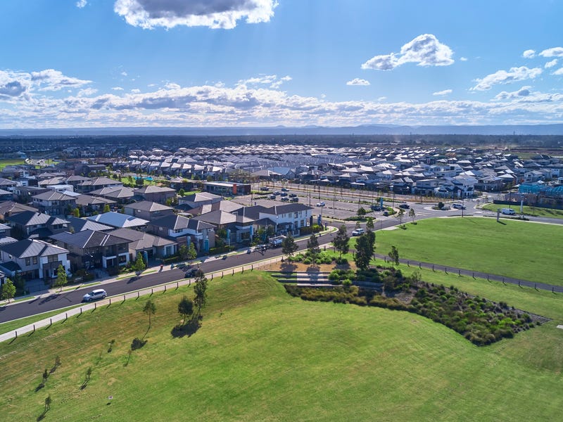 Elara Land Estate at Elara Boulevard, Marsden Park