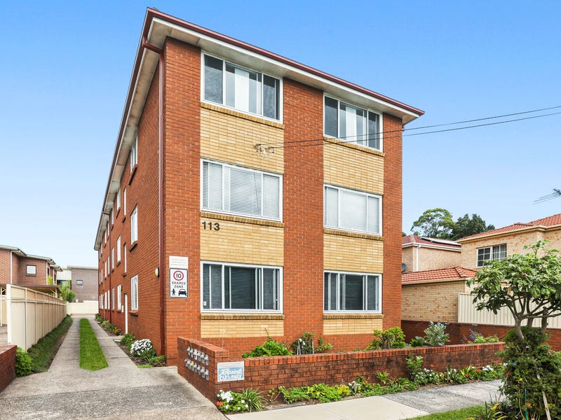 4/113 Sutherland Street, Mascot, NSW 2020 Property Details